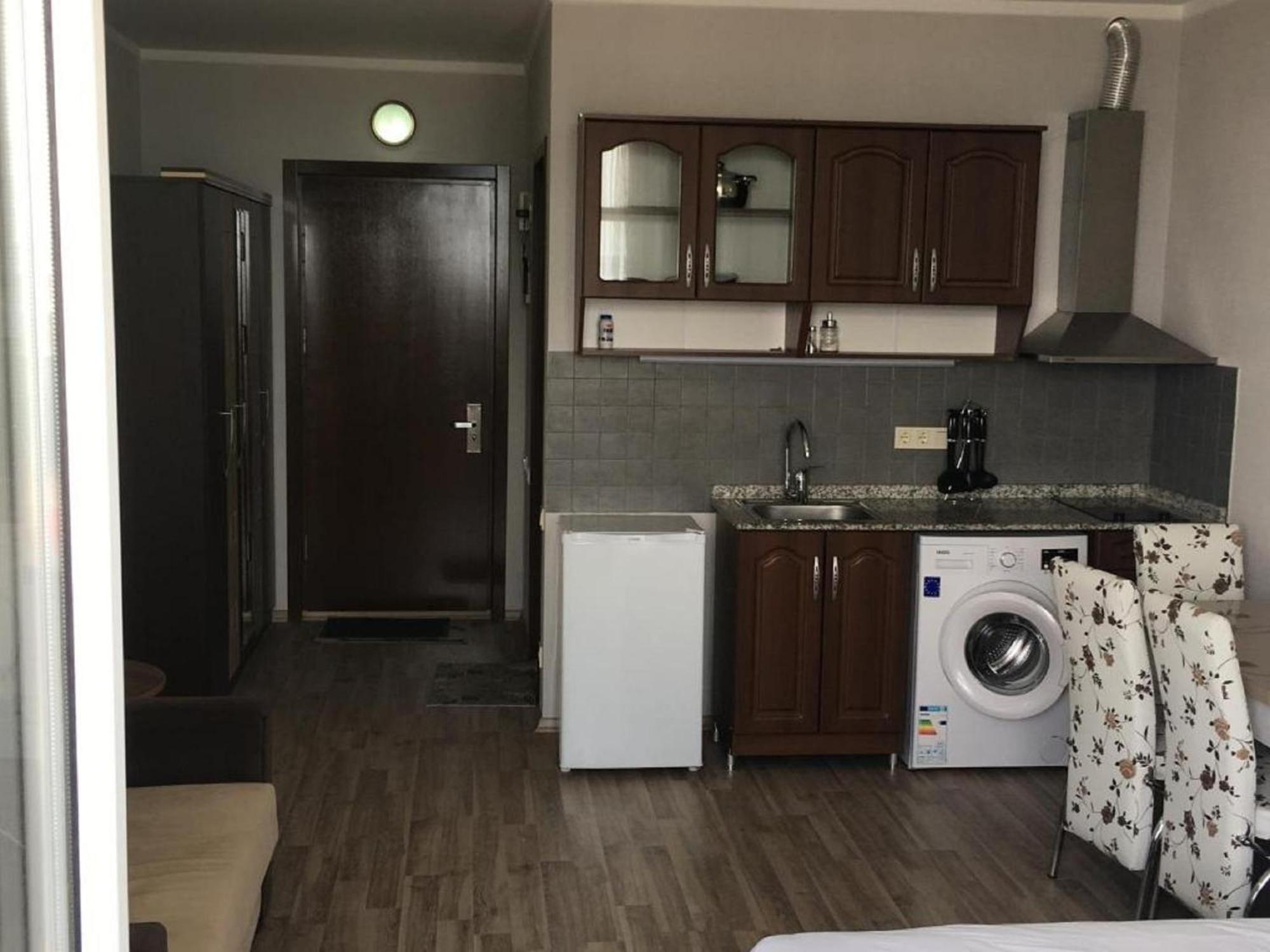 Apart Hotel Black Sea Towers Batumi Exterior foto