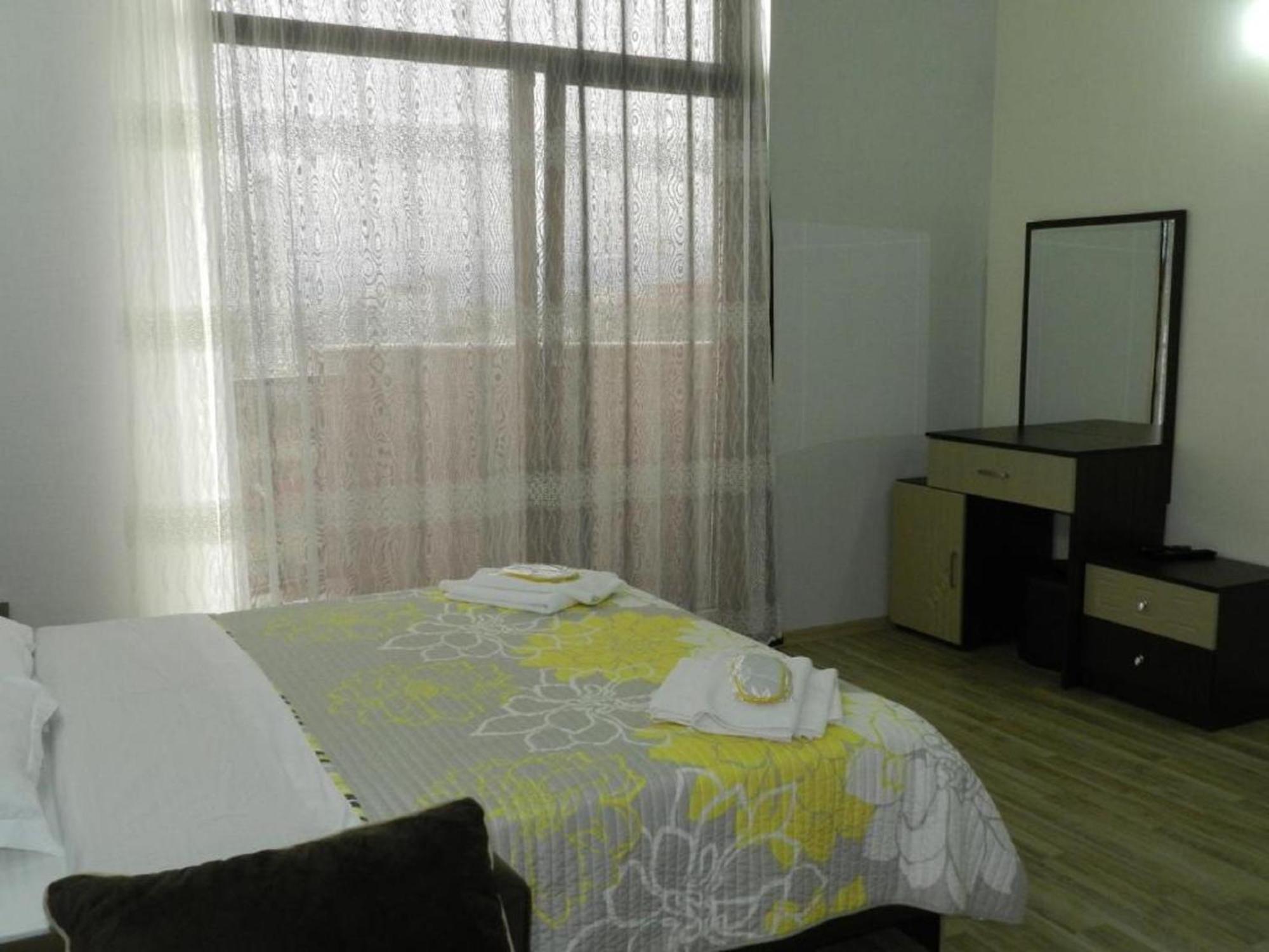 Apart Hotel Black Sea Towers Batumi Exterior foto