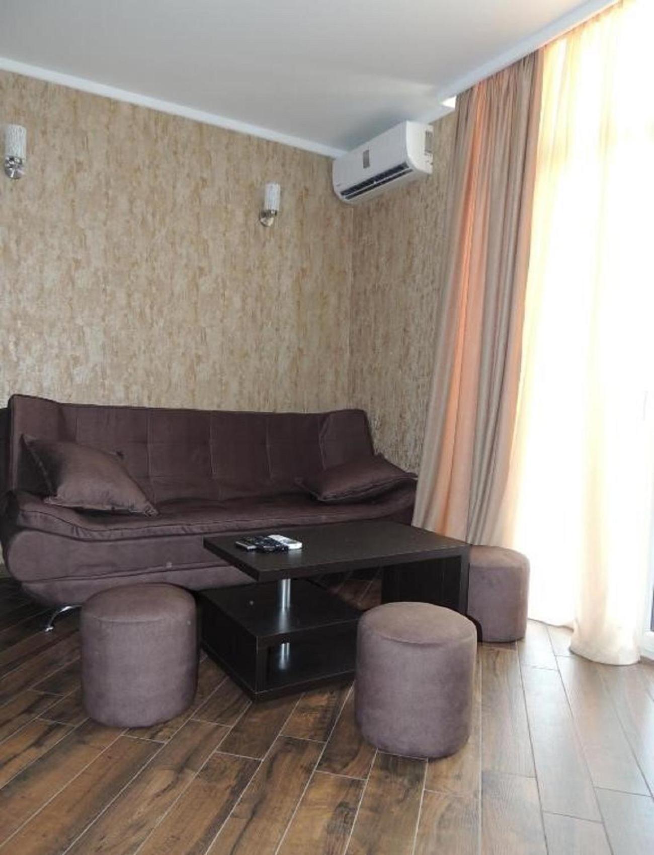 Apart Hotel Black Sea Towers Batumi Exterior foto