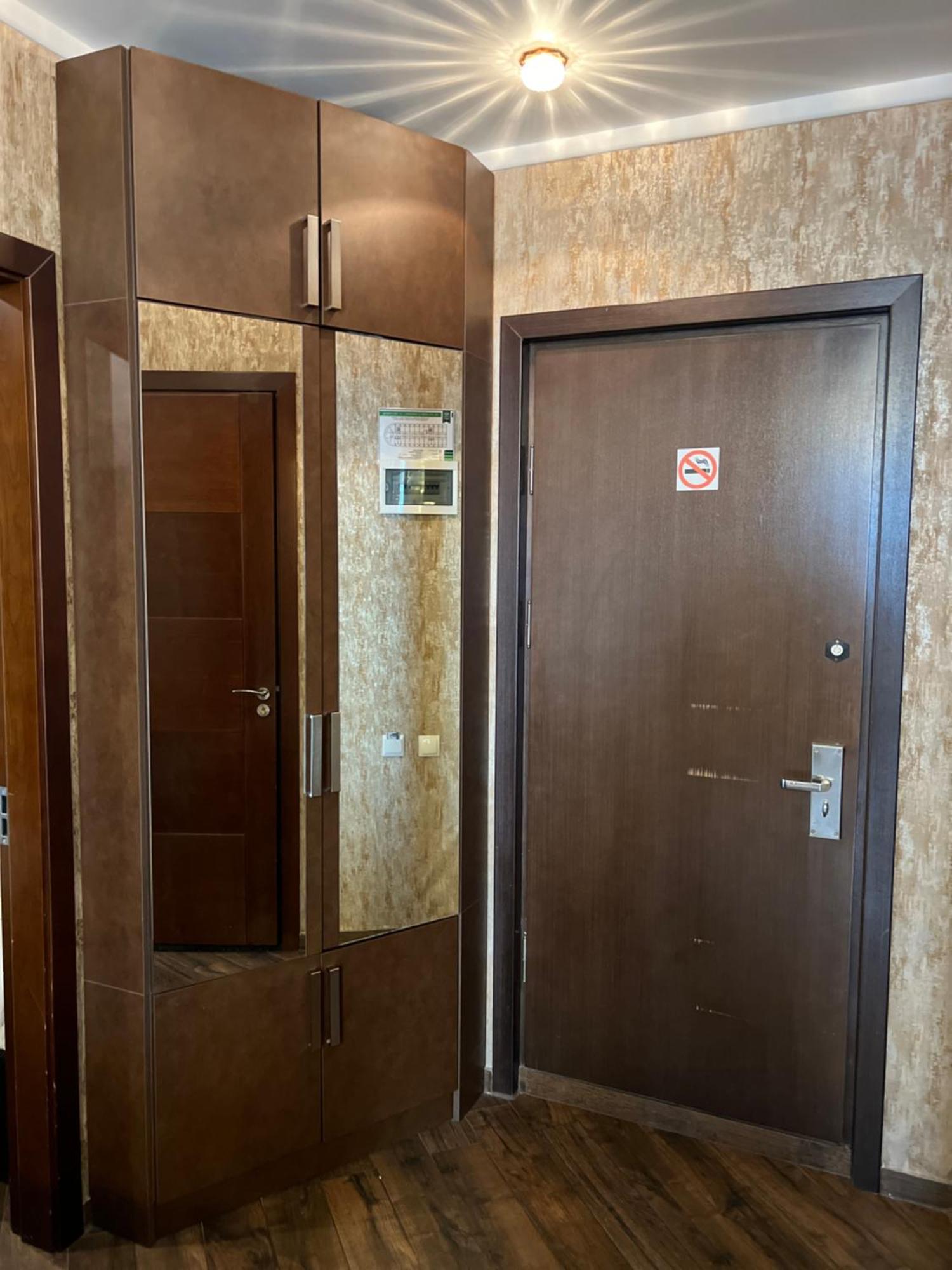 Apart Hotel Black Sea Towers Batumi Exterior foto